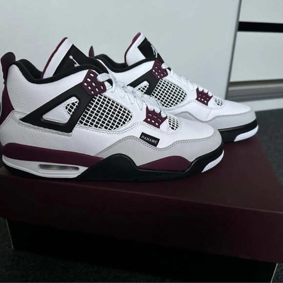 Limited edition Air Jordan 4 Retro PSG